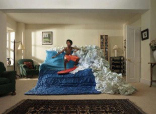 Couch surfing