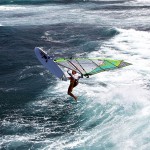Kevin Pritchard 1 Footed Backloop