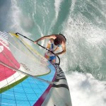Chris Freeman at Kanaha
