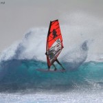 Daniel Bruch Action at Mosca
