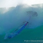 When the wave is faster than your board speed