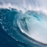 Kauli Seadi  crunched at Jaws March 15th 2012
