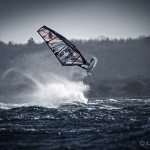 Paul Boef winter action