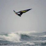 Nicolas Akgazciyan getting some Air Time