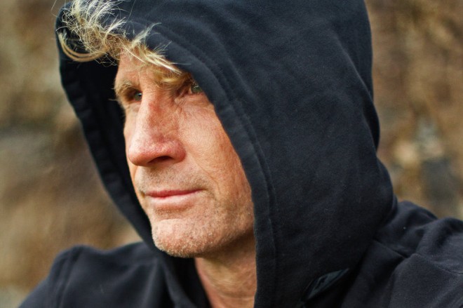 Robby Naish, Quiksilver/Naish, Kilua, July 2012