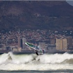 Tom Eierding in Cape Town