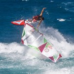 Victor Fernandez in Hookipa