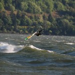 Action at the Hatchery