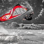 Free Falling with Casey Hauser in Hood River shot by Richard Hallman