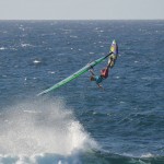 Graham Ezzy at Hookipa