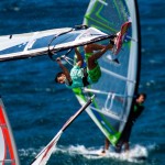 Jake Miller testing the Xesor Case in Hookipa
