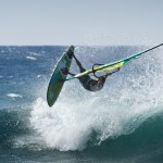 Klaas Voget on the Water After Surgery