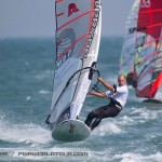 PWA Slalom action from Korea