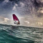 RS:X training with Alexis Santos in Portugal