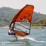 Shinya Kunieda JPN22 during another raceless day