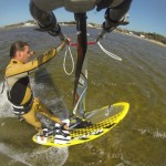 Wyatt Miller freestyling durint the OBX Windfest